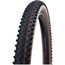 SCHWALBE Racing Ray Super Race Evolution Folding Tyre 29x2.25" TLE Addix Speed black/transparent