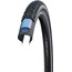 SCHWALBE Marathon E-Plus Perform Clincher Tyre 27.5x2.00" Smart DualGuard E-50 Addix E Reflex black