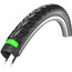 SCHWALBE Energizer Plus Tour Performance Clincher Tyre 28x1.50" GreenGuard E-50 Addix E Reflex black