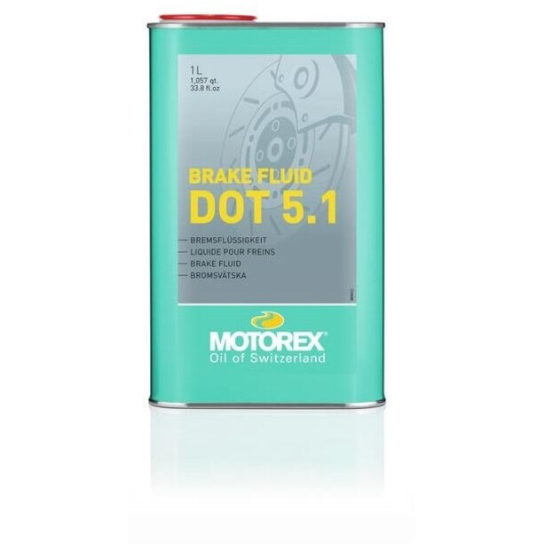 Motorex DOT 5.1 Bremsflüssigkeit 1000ml Dose 