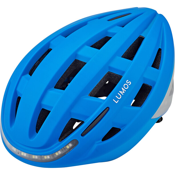Lumos Kickstart Helm blau
