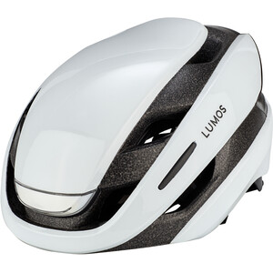 Lumos Ultra MIPS Helm weiß weiß