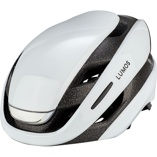 Lumos Ultra MIPS Helm weiß
