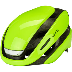 Lumos Ultra MIPS Helm gelb gelb