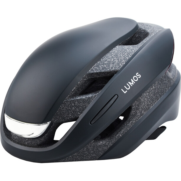 Lumos Ultra Helm schwarz