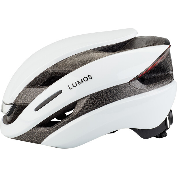 Lumos Ultra Helm, wit