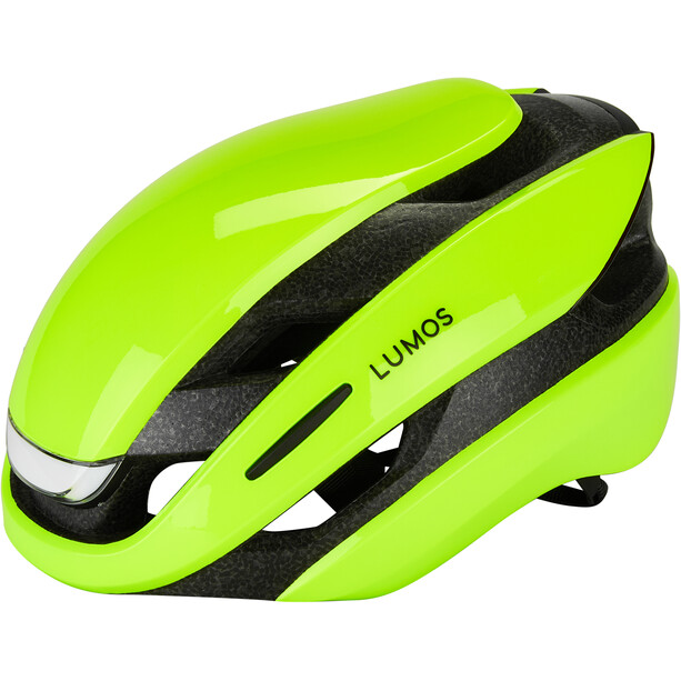 Lumos Ultra Helmet lime green