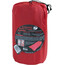 Klymit Insulated Static V Luxe Materassino, rosso