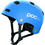 POC POCito Crane MIPS Helmet Kids fluorescent blue
