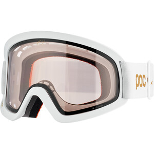 POC Ora Clarity Fabio Edition Beskyttelsesbriller Hvit Hvit