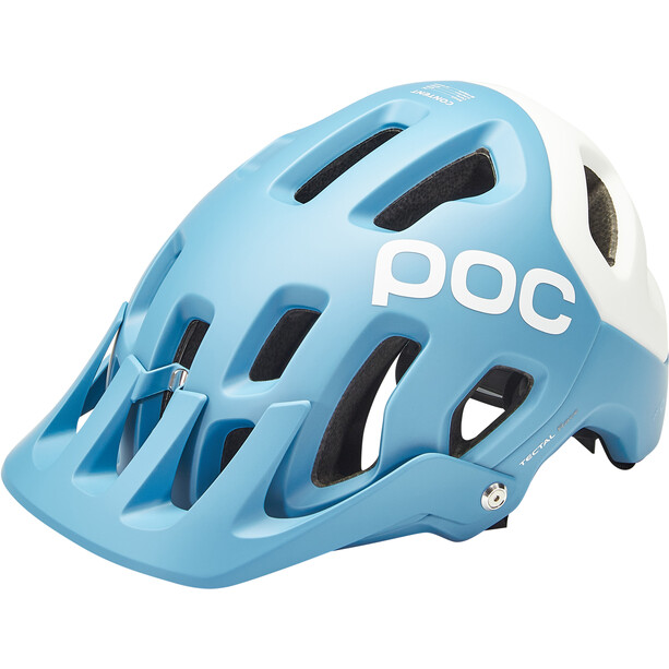 POC Tectal Race Spin Helm blau