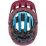 POC Tectal Race Spin Casco, rosso