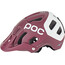 POC Tectal Race Spin Casco, rosso