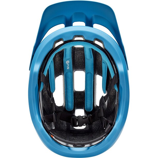 POC Axion Spin Helmet basalt blue matt