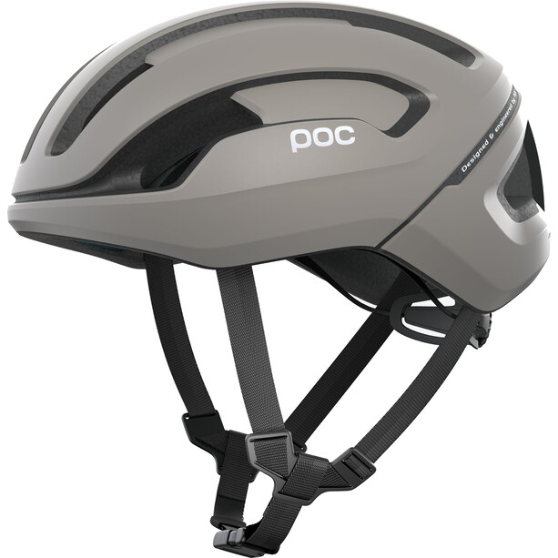 POC Omne Air Spin Kask rowerowy, szary