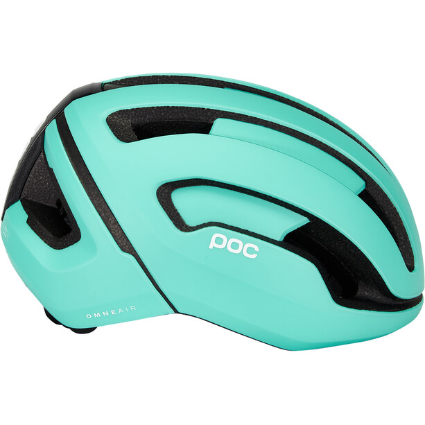 POC Omne Air Spin Helmet fluorite green matt