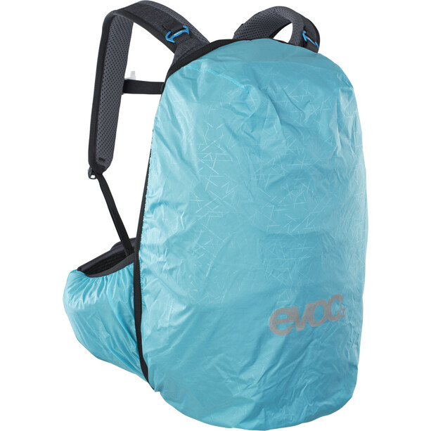EVOC Trail Pro 26 Protector Backpack black/carbon grey