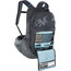 EVOC Trail Pro 16 Plecak Protector, szary