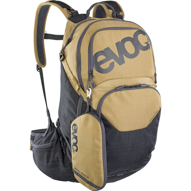 EVOC Explr Pro Technical Performance Pack 30l gold/carbon grey