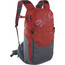 EVOC Ride 12 Backpack 12l + 2l Bladder chili red/carbon grey