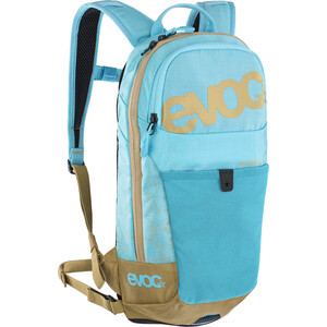 EVOC Joyride 4 Backpack neon blue/gold