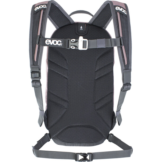 EVOC Joyride 4 Backpack dusty pink/carbon grey