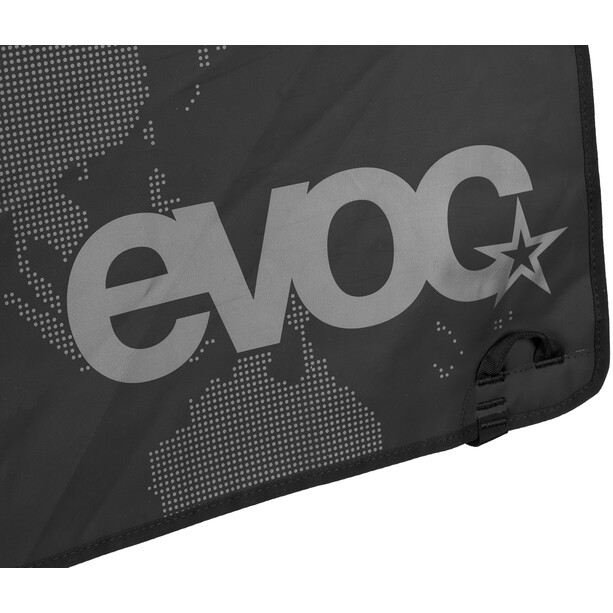 EVOC Tailgate Pad Heckklappenschutz XL schwarz