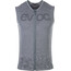 EVOC Protector Vest Men carbon grey