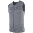 EVOC Protector Vest Men carbon grey