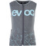 EVOC Protector Vest Kids carbon grey