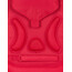Basil Flex Plecak rowerowy 17l, czerwony
