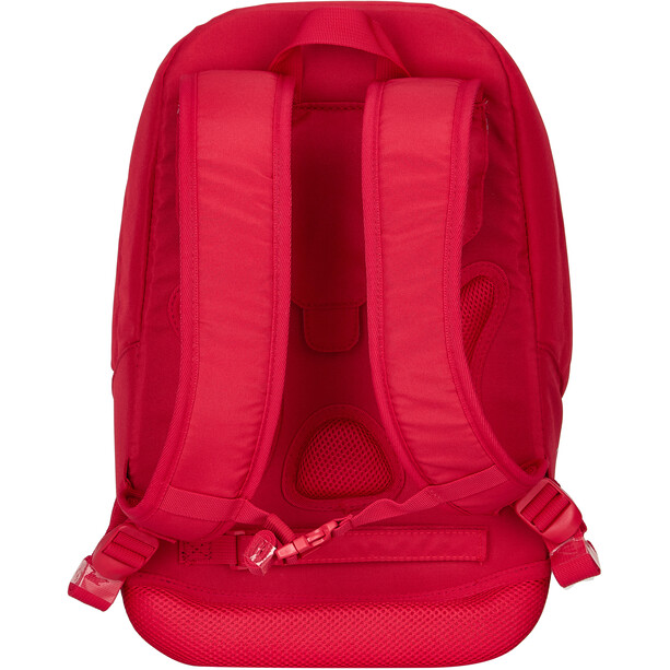 Basil Flex Bicycle Backpack 17l signal red