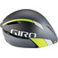 Giro Aerohead MIPS Kask rowerowy, czarny/żółty