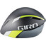Giro Aerohead MIPS Casco, nero/giallo