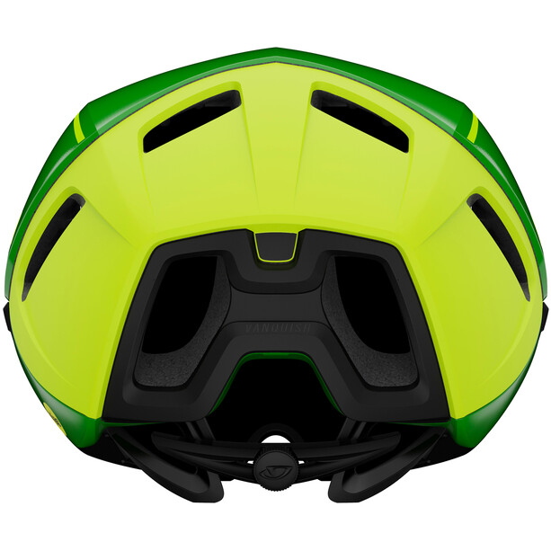 Giro Vanquish MIPS Helmet ano green/highlight yellow