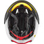 Giro Vanquish MIPS Helmet matte white/portaro grey/red