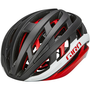 Giro Helios Spherical Helmet matte black/red