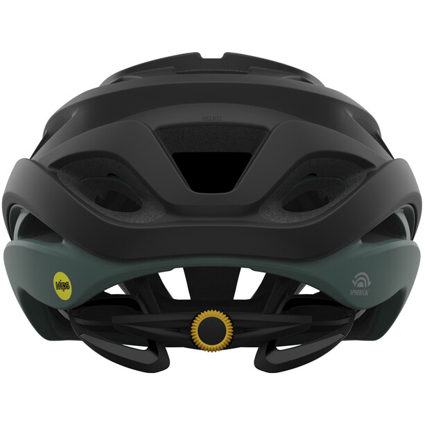 Giro Helios Spherical Helmet matte warm black