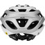 Giro Helios Spherical MIPS Helm grau/weiß