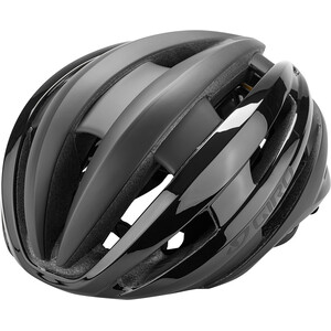 Giro Synthe Mips II Helm schwarz schwarz