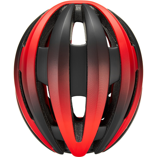 Giro Synthe Mips II Helm schwarz/rot