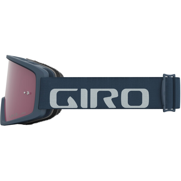 Giro Blok Gafas MTB, Azul petróleo/gris