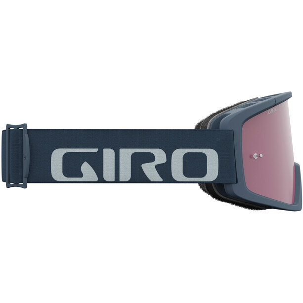 Giro Blok Gafas MTB, Azul petróleo/gris