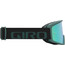 Giro Blok MTB Bril, groen/zwart