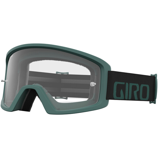 Giro Blok Gafas MTB, verde/negro
