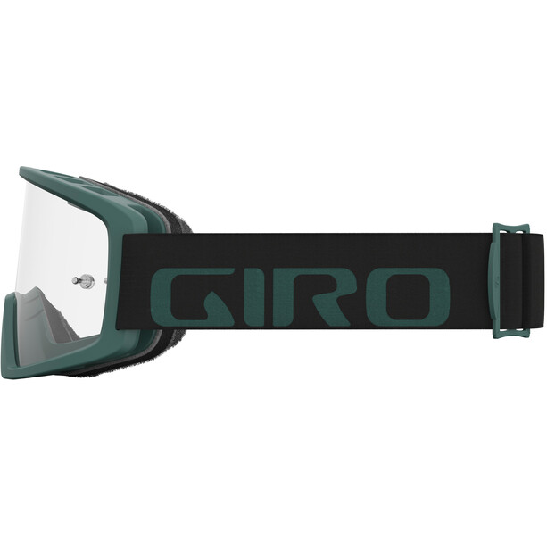 Giro Blok MTB Goggles grey green/loden/clear