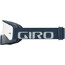 Giro Blok Gafas MTB, gris/azul
