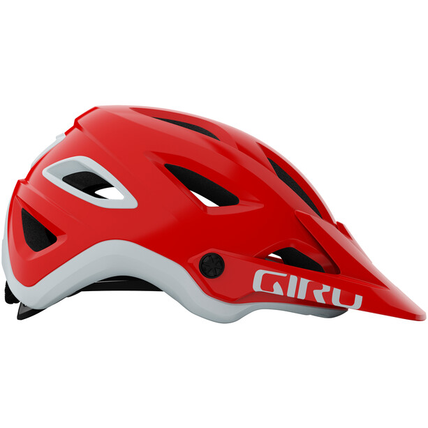 Giro Montaro MIPS Helmet trim red