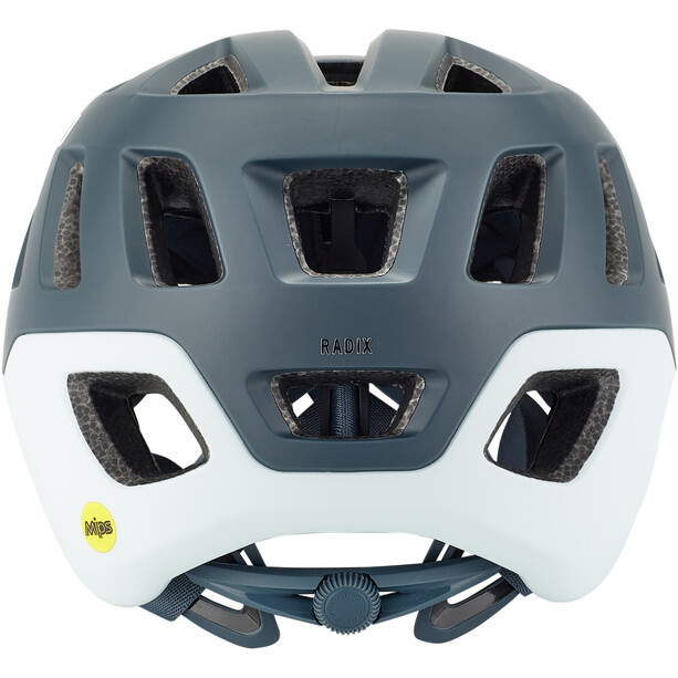 Giro Radix MIPS Helm blau/grau
