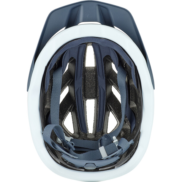 Giro Radix Helm, blauw/grijs
